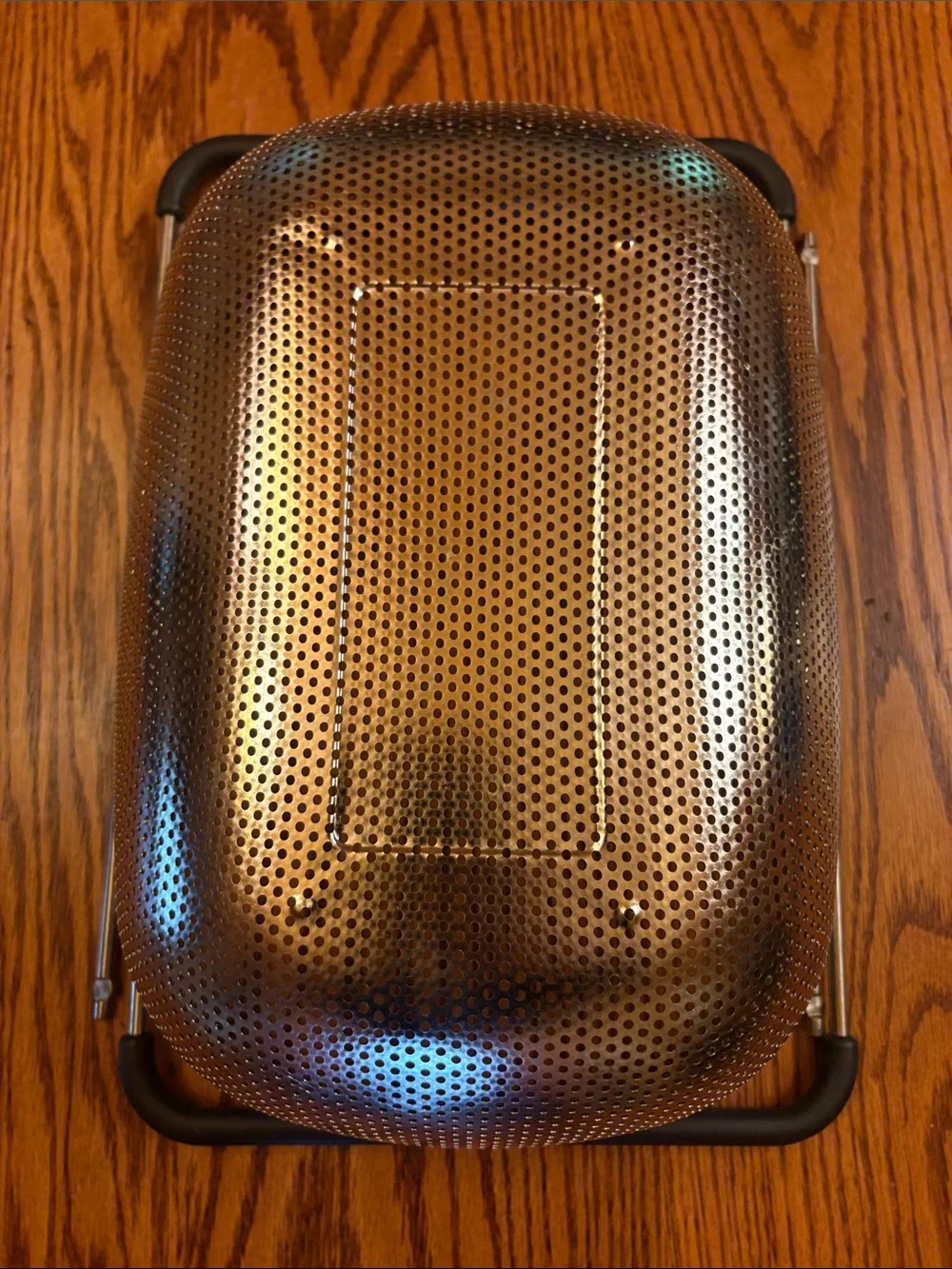 Stainless Steel Expandable Sink Colander Basket
